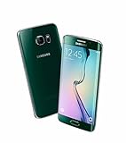 Samsung Galaxy S6 Edge - Smartphone libre Android (pantalla 5.1', cámara 16 Mp, 32 GB, Quad-Core 2.1 GHz, 3 GB RAM), negro