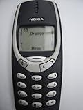 Teléfono móvil sin Llave Nokia 3310 Completamente renovado