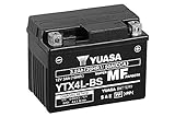 Yuasa YTX4L-BS(WC) Batería sin mantenimiento