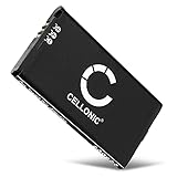 CELLONIC® Repuesto batería SPR-001, SPR-003, SPR-A-BPAA-CO Compatible con Nintendo 3DS XL/New 3DS XL, Batería 1800mAh Gamepad/Console