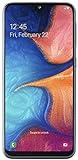 Samsung Galaxy A20e - Smartphone de 5.8' Super AMOLED (13 MP, 3 GB RAM, 32 GB ROM), Color Negro [Versión Española]
