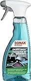SONAX CockpitPfleger efecto mate sport-fresh (500 ml) limpiador de plásticos y salpicaderos | N.° 03572410-544