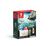 Nintendo Switch (versión OLED) Edición Limitada The Legend of Zelda: Tears of the Kingdom