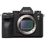 Fotocamera mirrorless Sony A9 Mark II