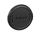 Nikon LC-CP31 Tapa de Lente Negra para cámara Digital (Negro, cámara Digital, Nikon Coolpix B500)