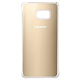 Samsung EF-QG928MFEGWW - Carcasa para Samsung Galaxy S6 Edge+, color dorado