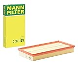 MANN-FILTER C 37 153 Filtro de aire – Para automóviles