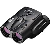 Nikon Binocular's Sportstar Zoom 8-24 × 25 Negro, pequeño