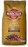 Marcilla Gran Aroma Café en Grano Natural | 500g