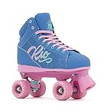 Rio Roller Lumina Adults Patines, Adultos Unisex, Blue/Pink (Multicolor), 42
