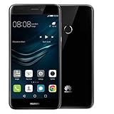 Huawei P9 Lite 2017 Pra-LX1 (1 SIM, 16Gb, 3 Ram, Camara 8 MP y 12 MP) Negro
