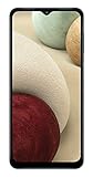 Samsung Galaxy A12 (64 GB) Negro - Smartphone Android de 4GB RAM, Teléfono Móvil Libre con Pantalla de 6,5'', Batería de 5000 mAh y Carga rápida [Versión ES]