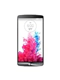 LG G3 - Smartphone libre Android (pantalla 5.5', cámara 13 Mp, 16 GB, Quad-Core 2.5 GHz, 2 GB RAM), Negro Titanio