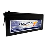 Batería Solar Monoblock SMF 250Ah Ozonyx OZX250.AS