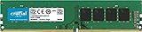 Crucial RAM 8GB DDR4 3200MHz CL22 (o 2933MHz o 2666MHz) Memoria Portátil CT8G4DFRA32A