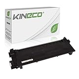 Kineco Tóner Compatible para Brother TN-2320 TN-2310 para Brother HL-L2340DW, HL-L2360DN, MFC-L2700DW, DCP-L2520DW, HL-L2340DW, HL-L2300D, DCP-L2500D, HL-L2360DN - Negro 2.600 páginas