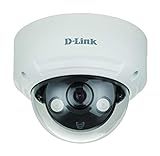 D-Link DCS-4614EK Cámara IP Dome Exteriores Vigilancia CCTV 2 megapíxeles H.265, resolución 1920 × 1080 píxeles, Visión Nocturna 30m, H.265, WDR, LowLight+, PoE, IP66, IK10, Ranura Micro SD, ONVIF