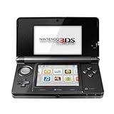 Nintendo 3DS - Color Negro [Importación francesa]