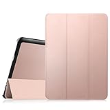 Fintie SlimShell Funda para Samsung Galaxy Tab S2 9.7' - Súper Delgada y Ligera Carcasa con Función de Auto-Reposo/Activación para Modelo SM-T810N/T815N/T813N/T819N, Oro Rosa