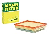 MANN-FILTER C 24 017 Filtro de aire – Para Automóviles