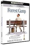 Forrest Gump [4K Ultra-HD + Blu-ray + Blu-ray Extras] [Blu-ray]