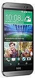 HTC One (M8) 16GB 4G Gris - Smartphone (12,7 cm (5'), 1080 x 1920 Pixeles, Multi-touch, 2,3 GHz, Qualcomm Snapdragon, 2048 MB)