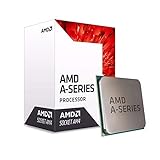 AMD A Series A10-9700 3.5GHz 2MB L2 Caja - Procesador (AMD A10, 3,5 GHz, Socket AM4, PC, 28 NM, A10-9700)