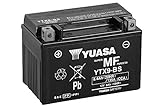 Yuasa YTX9-BS(WC) Batería sin Mantenimiento