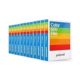Polaroid Película Instantánea Color para 600, Paquete 96 Películas
