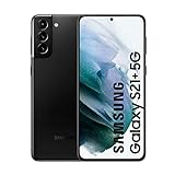 SAMSUNG Smartphone Galaxy S21+ 5G de 128 GB con Sistema Operativo Android Color Negro