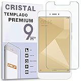 Protector de Pantalla para XIAOMI REDMI 4X / REDMI 4X PRO, Cristal Vidrio Templado Premium