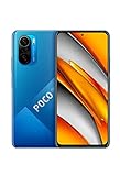Xiaomi Poco F3 - Smartphone 6+128GB, 6,67” 120Hz, Snapdragon 870, Cámara Triple de 48MP, 4520mAh, Azul Océano Profundo (Versión Global)