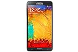 SAMSUNG Galaxy Note 3 - Smartphone Libre Android (Pantalla 5.7', cámara 13 MP, 32 GB, Quad-Core 2.3 GHz, 3 GB RAM), Negro (Importado)