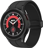 SAMSUNG Smartwatch Watch 5 Pro R920, con GPS, Black