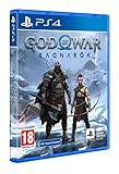 God of War Ragnarok PS4 | Videojuego Original de Playstation Sony Entertainment, Configurable en Español, Portugués e Inglés - Edición Estándar