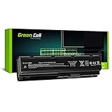 Green Cell Batería HP MU06 MU09 593553-001 593554-001 593562-001 636631-001 para HP Pavilion G4 G4T G6 G7 DV6-3000 DV6-6000 DV7-4000 DV7-6000 DM4, HP G32 G42 G56 G62 G72 Portátil