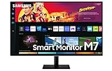SAMSUNG Monitor M7 LS32BM700UPXEN 32' LED 4K Ultra HD