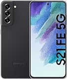 Samsung Galaxy S21 FE 5G (128 GB) Color Grafito – Teléfono Móvil Android, Smartphone Libre (Versión Española)