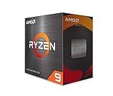 AMD Ryzen 9 5900X  Procesador, 12C / 24T, hasta 4.8 GHz Max Boost