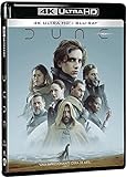 Dune (2021) 4k Ultra-HD + Blu-ray [Blu-ray]