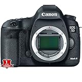 Canon EOS 5d Mark III (23.4 MP, Pantalla LCD de 3,2)