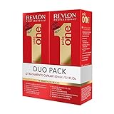 REVLON UNIQ One Original Duo Pack, Único, 150 ml (Paquete de 2), 300
