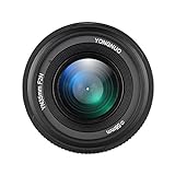 YONGNUO YN35mm F2N f2.0 Gran Angular AF/MF Lente del Foco Fijo F Montura para Nikon Cámaras 35mm