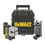 DEWALT DW089K Self-Leveling 3-Beam Line Laser