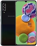 Samsung Galaxy A90 5G - Smartphone 128GB, 6GB RAM, Dual Sim, Black