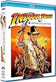 Indiana Jones 1-4 + Disco Extras (Blu-ray) Pack: En Busca del Arca Perdida / Indiana Jones y el Templo Maldito / Indiana Jones y la Ultima Cruzada / Indiana Jones y el Reino de la Calavera de Cristal