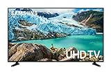 Samsung , Smart TV con Resolución con 4K UHD Real, HDR (HDR10+), Procesador 4K, Diseño Slim, Apple TV y Compatible con Alexa, Bluetooth, 70'