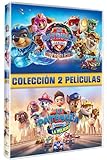 La Patrulla Canina (Paw Patrol) Pack 2 peliculas (DVD): La Pelicula (The Movie) + La Superpelicula (The Mighty Movie)