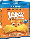 Lorax En Busca De La Trúfula Perdida (Bd Combo) [Blu-ray]