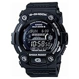 Casio CASIO G-Shock G Shock Reloj de pulsera para hombre, radio solar, onda GW-7900B-1ER, color negro